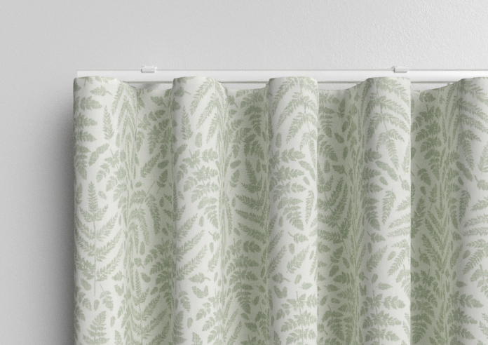 Fernshore, Mint - Made to Measure Curtains - Image 13